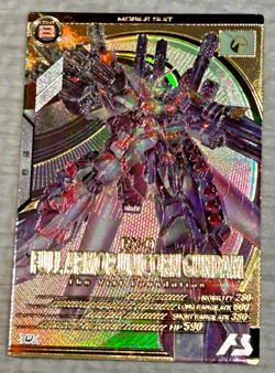 Gundam ARSENAL BASE Card BANAGHER LINKS FULL ARMOR UNICORN GUNDAM BANDAI JAPAN - Image 5