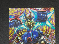Gundam Try Age card DPR-023(P) GUNDAM TRYON 3 BANDAI Made in JAPAN TCG - Image 3