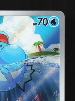 Marill 073/071 NM Snow Hazard Japanese Pokemon Card TCG - Image 5