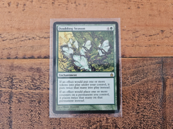 MTG Magic the Gathering Doubling Season (158/306) Ravnica City of Guilds MP - Image 1