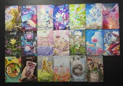 Magic the Gathering MTG Johannes Voss Treasure Sparkly Foil Token Lot - Image 1