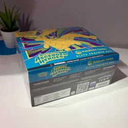 Pokemon Ascended Heroes Elite Trainer Box ETB Pokemon Center Exclusive SEALED - Image 2
