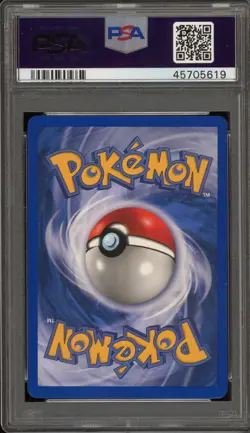 Pokemon Energy Removal 2 Expedition Reverse Holo #140 PSA 10 Gem Mint - Image 2