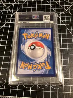 PSA 9 Alakazam ex #201 151 Pokemon 2023 MINT Chinese - Image 2