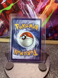 Pokemon Inteleon 142/132 Me01: Mega Evolution Illustration Rare Holo - Image 2