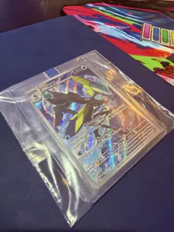 Pokemon Inteleon 142/132 Me01: Mega Evolution Illustration Rare Holo - Image 3