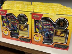 10 x Pokemon Day 2026 Collection - 3 Packs & Pikachu Promo - Factory Sealed! - Image 1