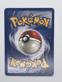 Pokemon TCG Poliwrath Base Set 13/102 Holo Rare Tadpole 1999 - Image 2