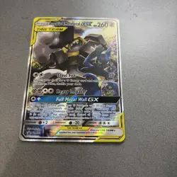 Pokemon Sun and Moon Lucario & Melmetal GX - Image 1