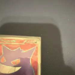 Pokemon Gengar ex SV05: Temporal Forces 193/162 Ultra Rare Stage 2 310 HP Holo - Image 4