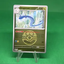 Pokemon TCG - Ascended Heroes - (Love Ball Reverse Holo) - Dragonair - 151/217 - Image 1
