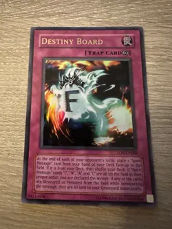 Destiny Board LON-EN088 LP Labyrinth of Nightmare Unlimited - Image 1