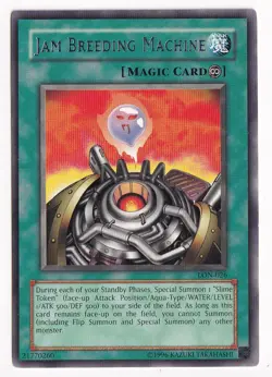 Labyrinth of Nightmare #LON-026 Jam Breeding Machine Unl - Image 1