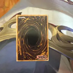 Jurrac Meteor RA04-EN139 - Quarter Century Secret Rare - Yugioh Stampede - Image 2