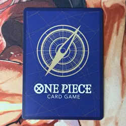 Uta EB03-061 SEC Heroines Edition ENGLISH One Piece CCG - Image 2