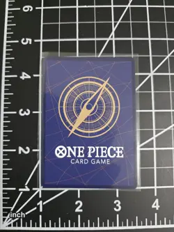 Shanks OP09-004 Foil One Piece TCG NM/M - Image 2