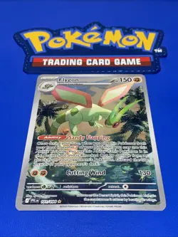🔥 Flygon #101/094 Illustration Rare NM/M | Phantasmal Flames -2025 Pokemon Card - Image 3