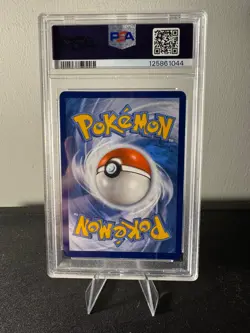 Pokemon Galarian Zapdos v Chilling Reign Alternate Full Art Card 174/198 PSA 8 - Image 2