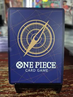 Bandai One Piece Card Game Boa Hancock OP14-112 SR Holo Azure Sea's Seven - Image 2