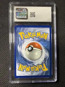 Pokemon Xurkitree GX TCG Secret Rare Ultra Prism Card 160/156 CGC 9 Mint - Image 2