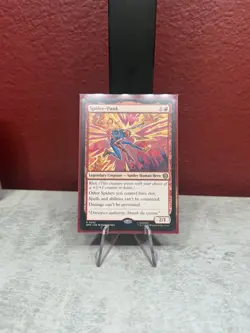 MTG - Spider-Punk (92/314) Marvel's Spider-Man - Image 1