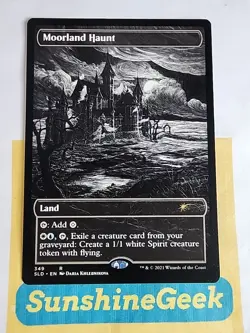 Moorland Haunt Secret Lair Drop Regular - Image 1