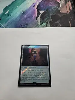 MTG - Luck Bobblehead (Surge Foil) PIP Uncommon #0663 - Image 2