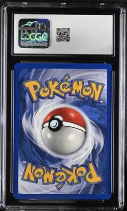 CGC 9 MINT Mew 9 BSP Black Star Promo Holo Pokemon League 2000 WOTC - Image 2