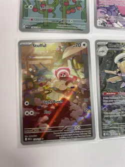 Pokemon TCG Lot Of 24 Illustration Rare - Image 5