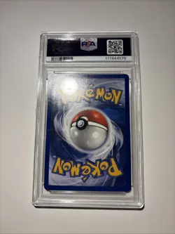 2000 Pokemon Gym Challenge #84 LT. Surge's Pikachu 1st Edition PSA 7 - Image 2