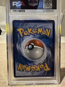 Pokemon Charizard Burning Shadows 150/147 Psa 9 - Image 2