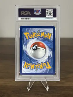 Kieran Sir 174/131 Special Illustration Pokemon Prismatic Evolutions PSA 9 - Image 2