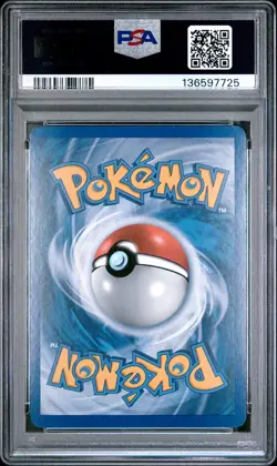 2011 POKEMON CALL OF LEGENDS #SL1 DEOXYS-HOLO PSA 8 - Image 2