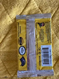 HeavyU Pokemon Base 2 Set Sealed Booster Pack Unweighed - Image 2