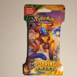 Pokemon XY Roaring Skies Booster Pack Lot Deoxys Latios Gallade Sealed English - Image 3