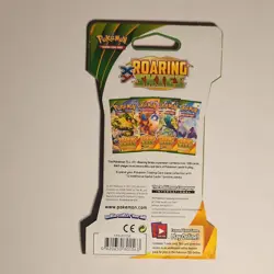 Pokemon XY Roaring Skies Booster Pack Lot Deoxys Latios Gallade Sealed English - Image 4