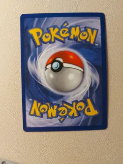 Pokemon TCG Trainer Professor Oak 88/102 Original Base Set, WOTC 1999 LP - Image 2