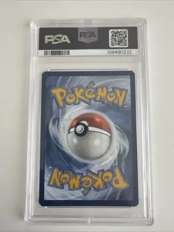 2024 Pokemon Paldean Fates Charizard Ex SIR 234/091 PSA 10 Gem Mint - Image 2