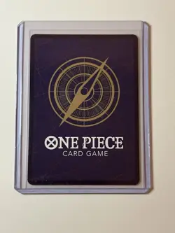 Uta Secret Rare Foil EB03-061 Extra Booster: One Piece Heroines Edition - Image 2