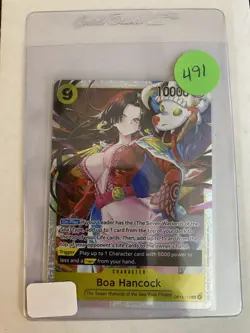Boa Hancock - OP14-112 One Piece TCG The Azure Sea's Seven - Image 3