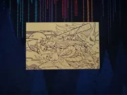 Yamato V1 Manamoon Deck box Oni SIdewinder Amanda Lapalme One Piece - USED - Image 1