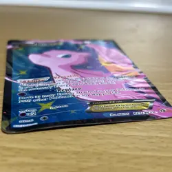 Pokemon TCG Mew EX RC24/RC25 Legendary Treasures Full Art NM! Rare Card - Image 5