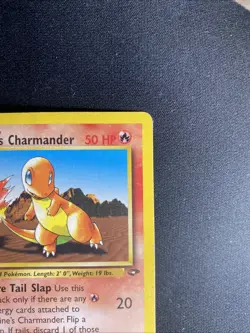 Pokemon TCG Blaine's Charmander Gym Challenge, Common Card 60/132 - Image 3