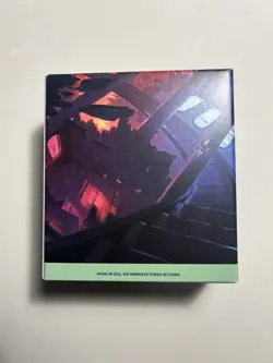 MTG Duskmourn: House of Horror Prerelease Kit Sealed - Image 2