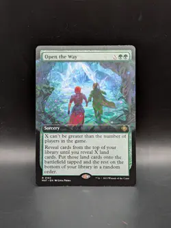 Open the Way (Extended Art) March of the Machine: The Aftermath Regular - Image 1