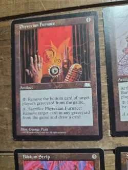 MTG 10 CARD LOT ARTIFACTS SOME NEAR MINT OTHERS LIGHT PLAY - Image 3