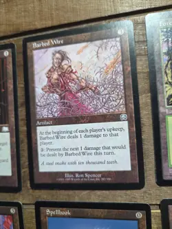 MTG 10 CARD LOT ARTIFACTS SOME NEAR MINT OTHERS LIGHT PLAY - Image 4