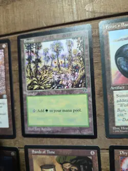 MTG 10 CARD LOT ARTIFACTS SOME NEAR MINT OTHERS LIGHT PLAY - Image 5