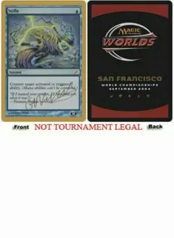 Stifle (Sideboard - Gabriel Nassif - 2004) World Championship LP/NM L4 - Image 1