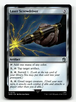 Laser Screwdriver 178 U Universes Beyond: Doctor Who - Image 1